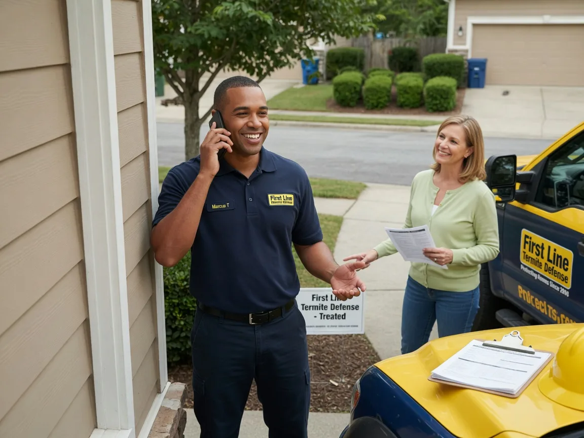 Termite Treatment Poughkeepsie, AR FAQs